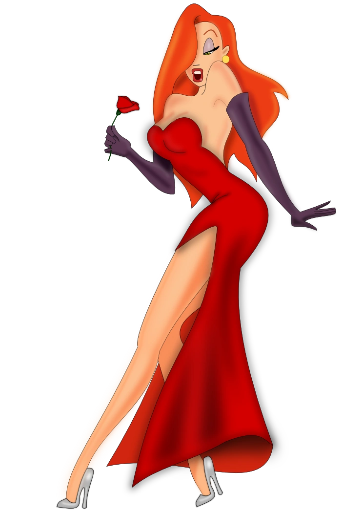 Jessica Rabbit | The Parody Wiki | Fandom Jessica Rabbit | The Parody Wiki | Fandom
