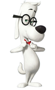 Mr. Peabody as Itchy Itchifrod