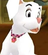 Oddball in the 102 Dalmatians game