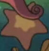 Ponyo Goose Foot Starfish