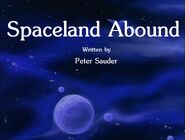 Spaceland Abound (February 25, 1989)