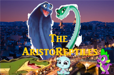 The Aristoreptiles's Poster