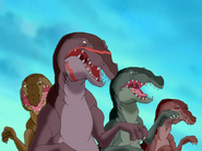 Baryonyx pack