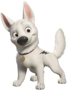 Bolt as Phantom BB