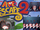 Card Escape 2 (PlayStation 2) (Julian Bernardino's Style)