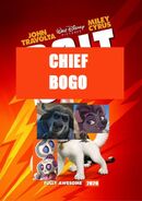 Chief bogo
