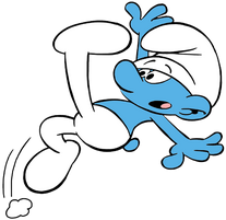 Clumsy as Dopey