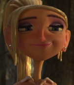 Courtney Babcock (ParaNorman) as Min Min