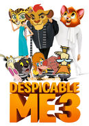 Despicable Me 3 (TheWildAnimal13 Animal Style)