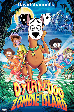 Dylan-Doo! on Zombie Island (1998) Poster.png