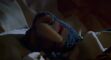Gonzo sleeping in the beginning of Muppets from Space