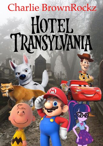 Hotel Transylvania Charlie Brownrockz The Parody Wiki Fandom The secret life of pets (2016) phone wallpaper | moviemania. hotel transylvania charlie brownrockz