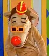 Drooper in The Banana Splits (2008)