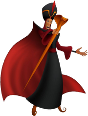 Jafar as Diesel