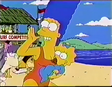Marge's swimsuit CC Lemon