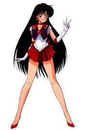 Sailor Mars