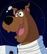 Scooby Doo in Scooby Doo and the Cyber Chase