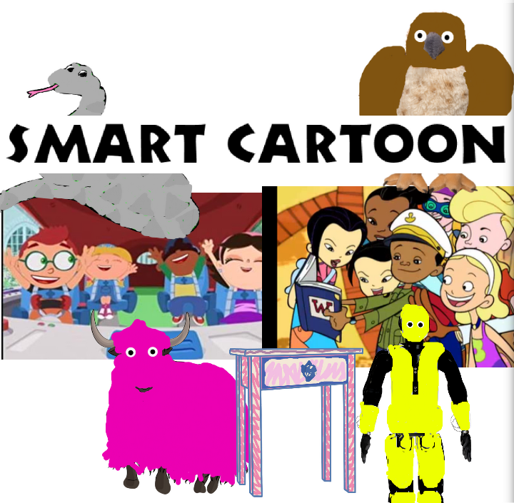 Category:Smart Cartoon | The Parody Wiki | Fandom