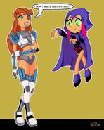 Teen titans go laundry day 3 by rubtox d6kp7z7-pre
