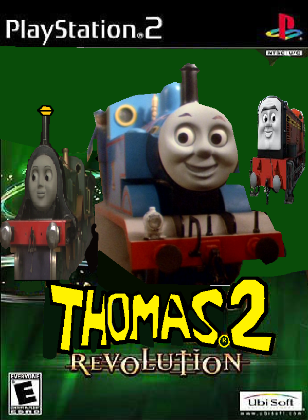 thomas trainz ep 4 percy takes a plunge game