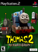 Thomas 2: Revolution (PlayStation 2)