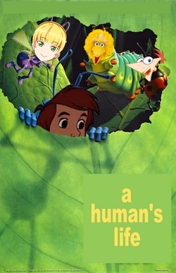 A Human's Life poster.png