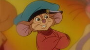 Fievel Mousekewitz as Adult Simba