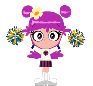 Ami Cheerleader