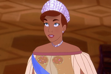 Cinderella, Disney Princesses Wiki