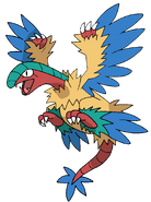 Archeops as Roger