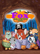 Banjo's Fox Halloween Movie