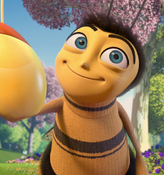 Barry B. Benson as Bee