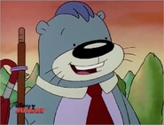 Ernest Otter