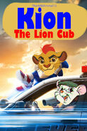 Kion the Lion Cub (Sonic the Hedgehog; 2020)