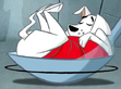 Krypto sleeping 1