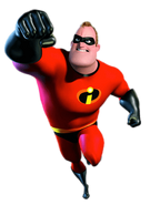 Mister Incredible