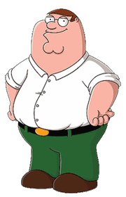 Peter Griffin