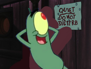 Plankton fix to Quiet Do Not Disterb