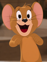 Profile - Jerry Mouse (Tom and Jerry (2021))