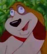 Rover Dangerfield as Brock