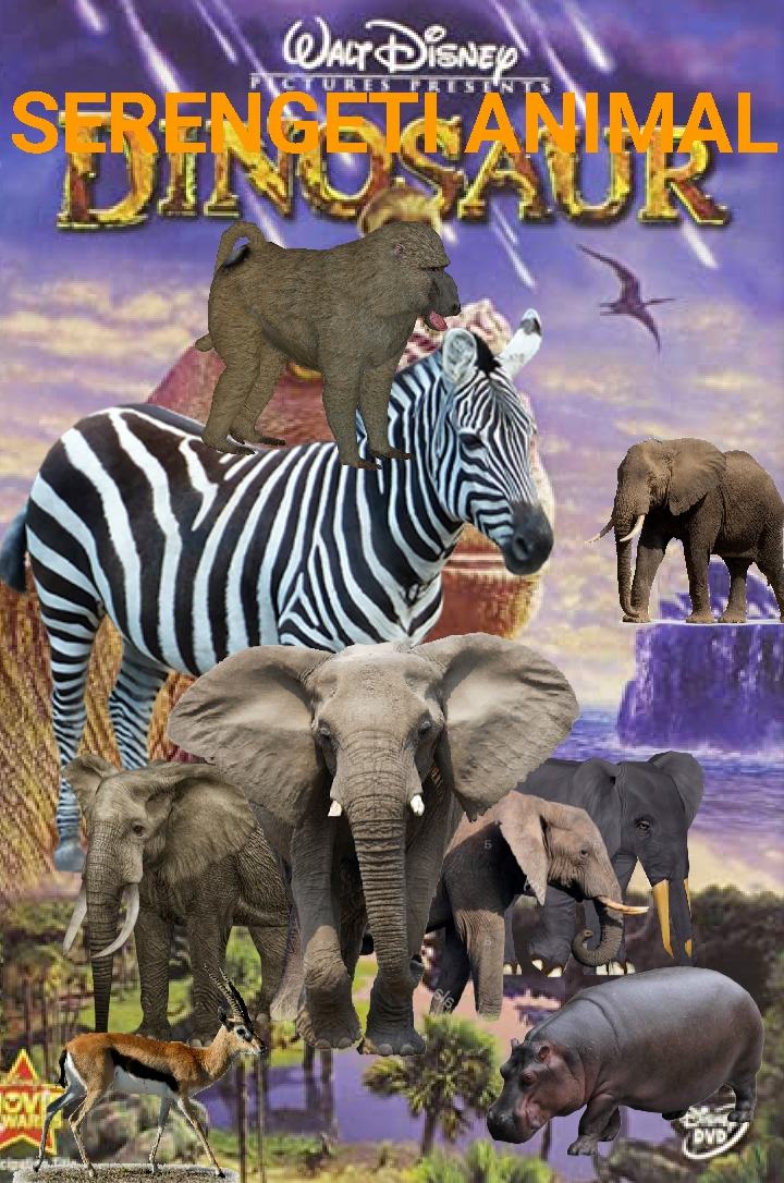 SERENGETI ANIMAL | The Parody Wiki | Fandom SERENGETI ANIMAL | The Parody Wiki | Fandom