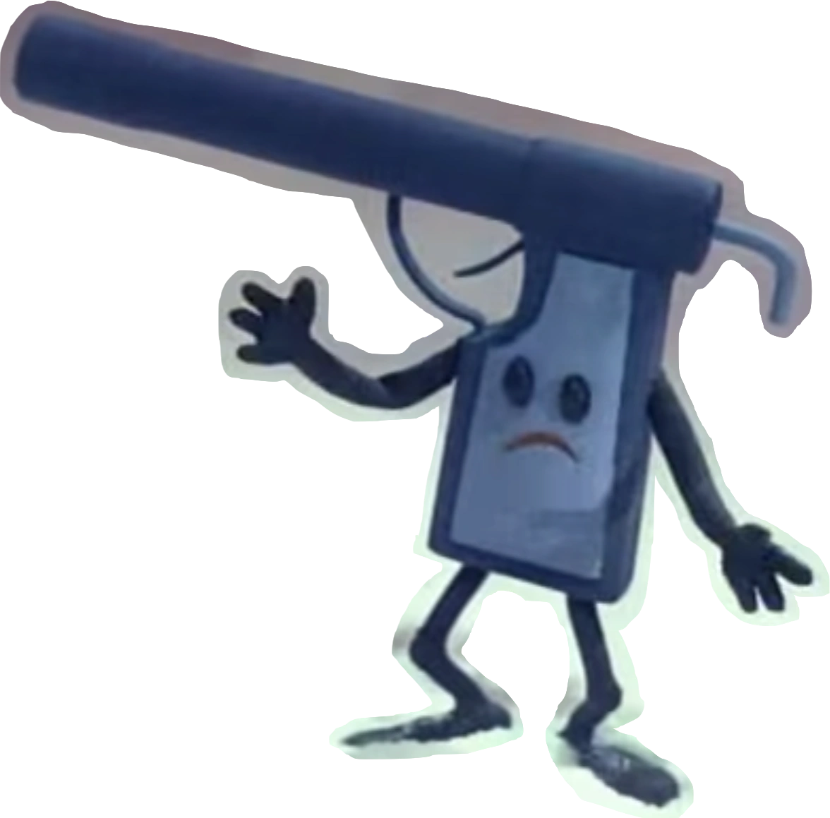 Water Pistol That Squirts Jelly The Parody Wiki Fandom