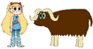 Muskox