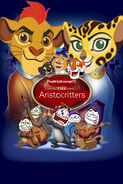 The Aristocritters Poster