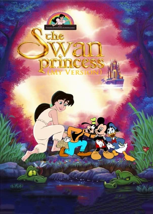 The Swan Princess (Princess Creation345's Version) | The Parody Wiki