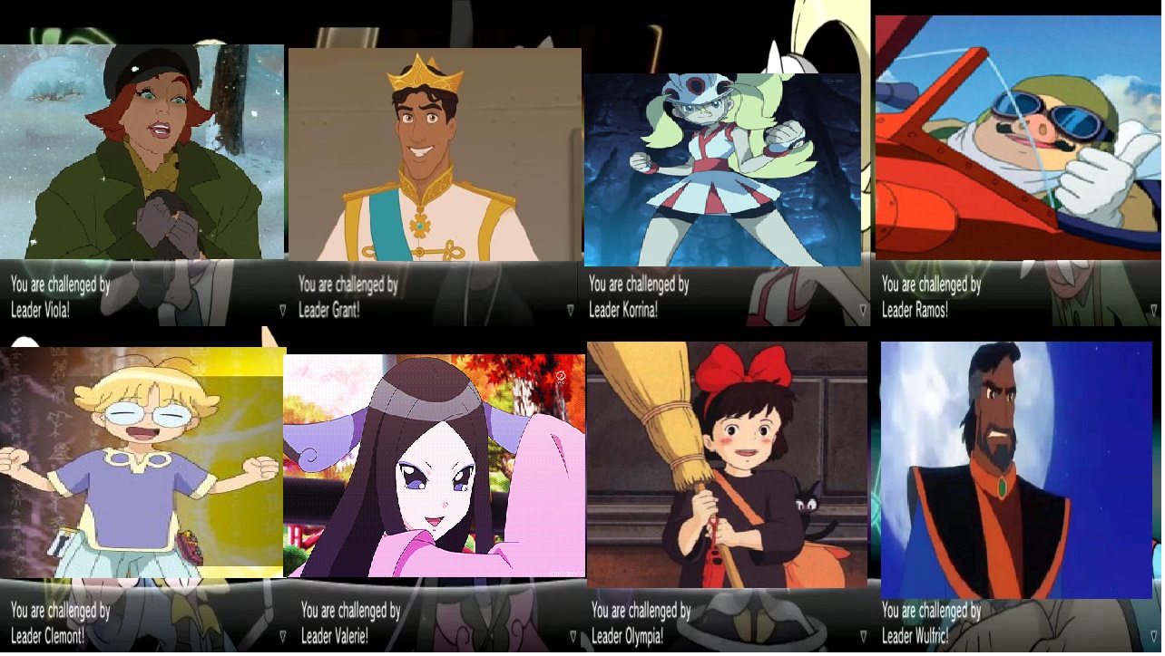 Pokemon XY (Ooglyeye Style), The Parody Wiki