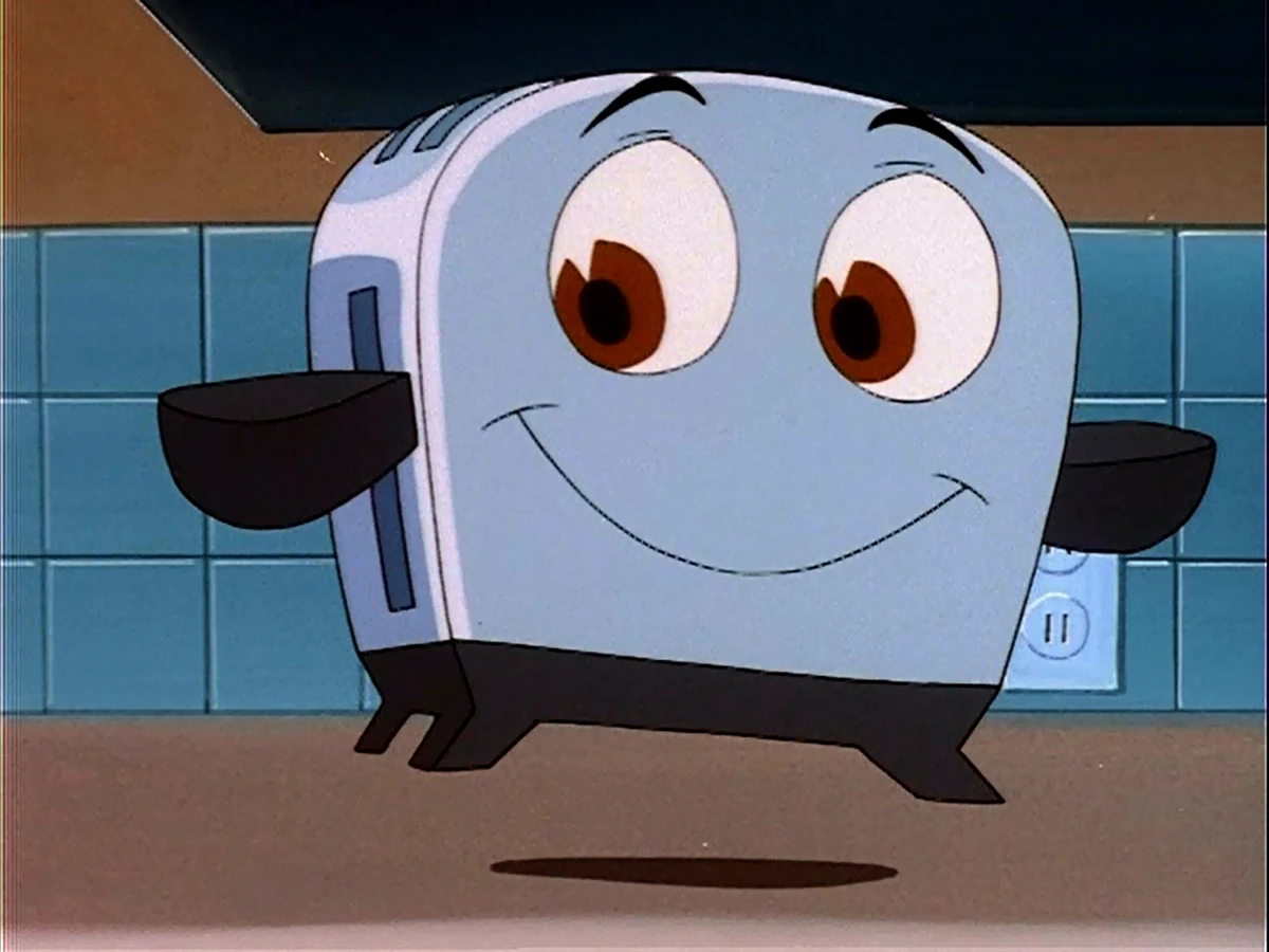 Toaster (Oswald) The Parody Wiki Fandom