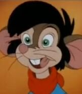 Tony Toponi in An American Tail