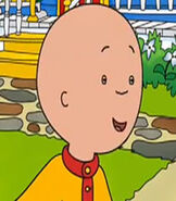 Caillou as himself