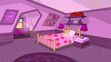 Candace talking in her sleep in Bully Bust